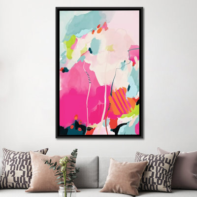 Pink Sky II