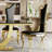 7 - Piece Dining Set-104827151