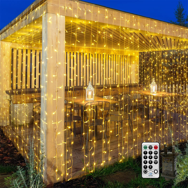LED Plug-In String Light