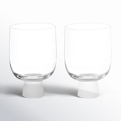 Peri Drinking Glass