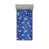 Bleu doux, gris pâle/ floral est en rupture de stock