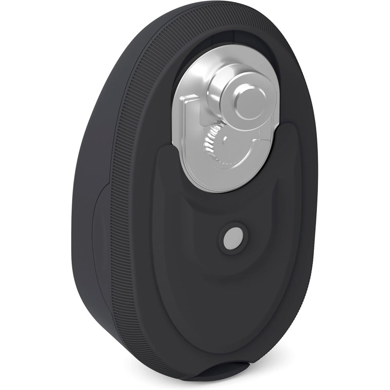 Bella Automatic Hands-Free Cordless Can Opener, Slate, Slate