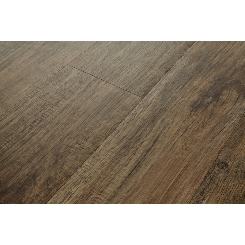 ADURA®Flex avec Microban® Calico 7,25 po x 48 po x 2,5 mm planche de vinyle de chêne de luxe, Sable
