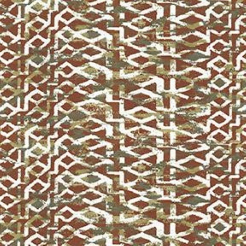 Tissu Ellington, Ambre