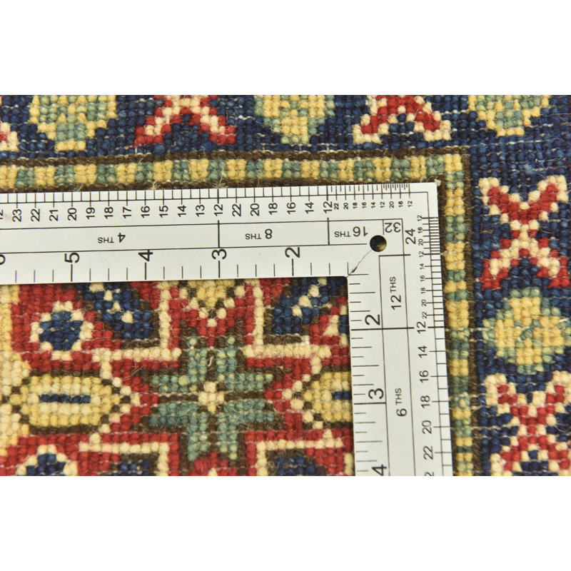 Nero Red Rug
