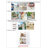 Caver 2 Piece Tiered Shelf