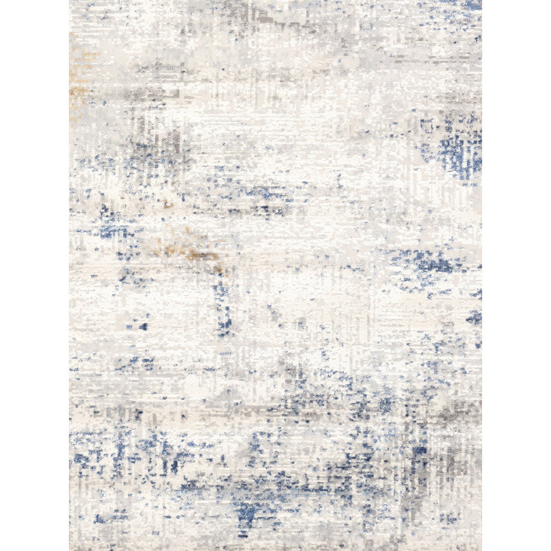 Efes Geometric Indoor Rug, Rectangle 8' x 10'