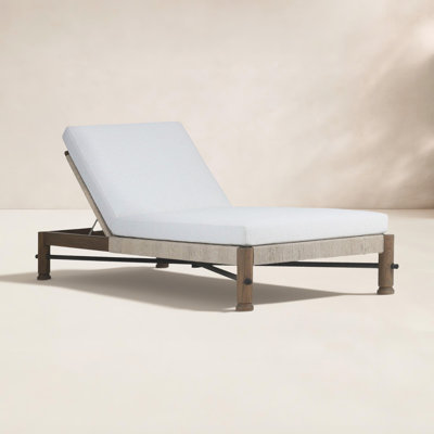 Finnegan Outdoor Chaise