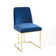 Amplify Sled Upholstered Dining Side Chair
