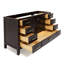 Base de meuble-lavabo simple Panchuri 60 seulement-1226942529