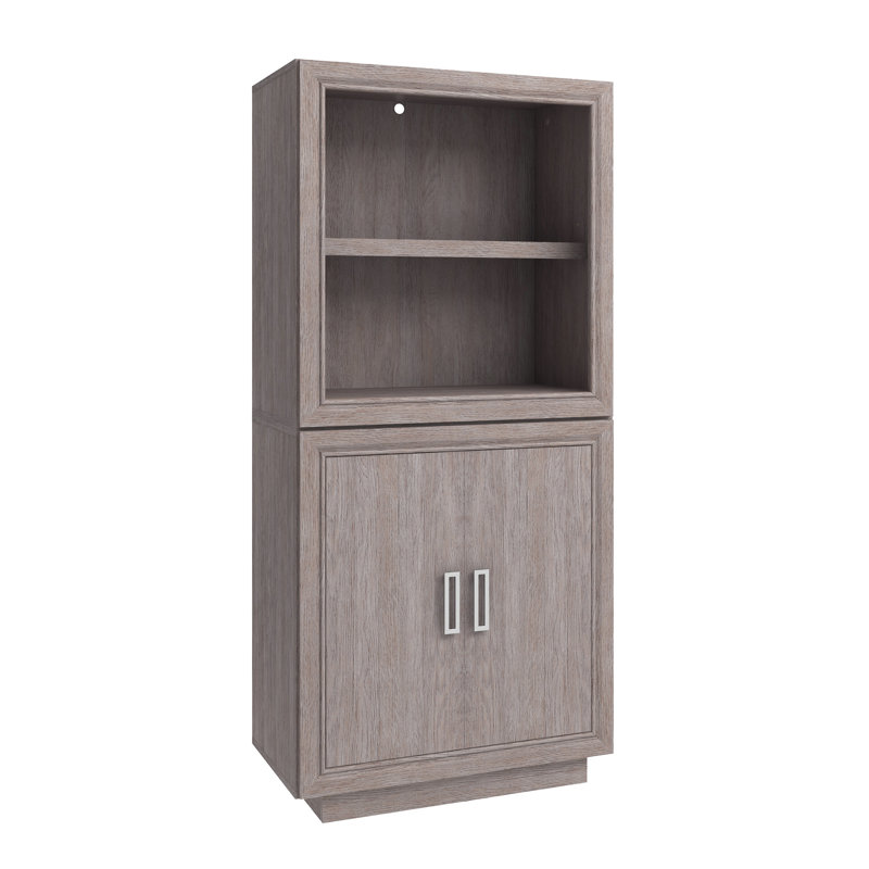 Armoire à 2 tablettes Delvale