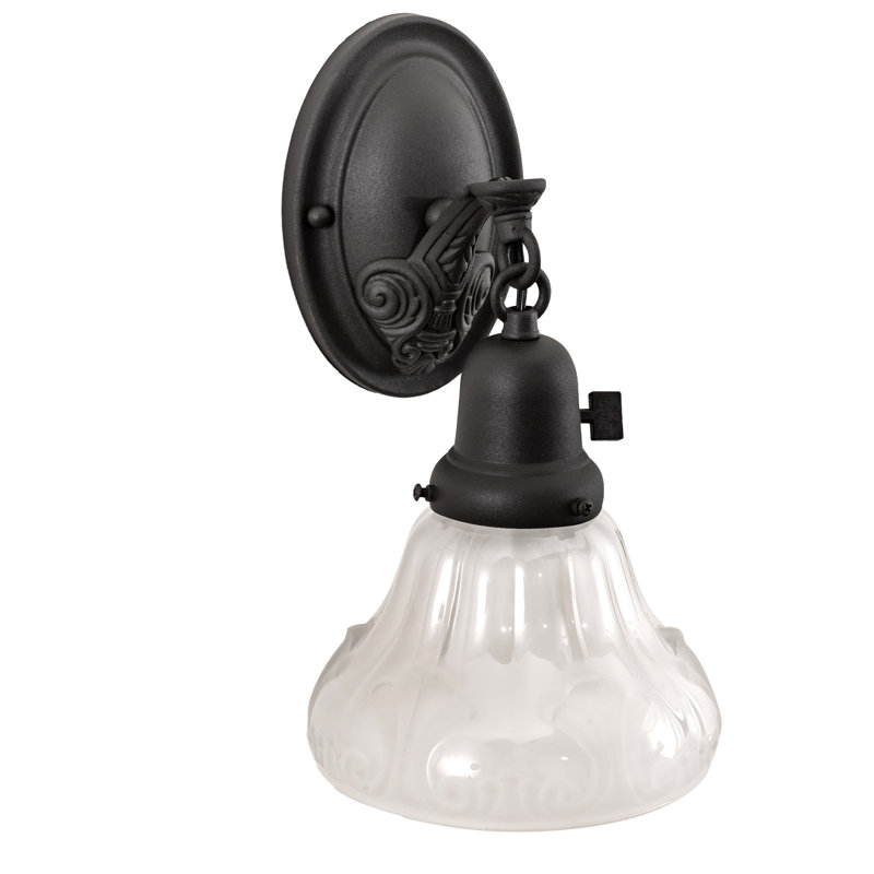 Mulane 1 - Light Armed Sconce