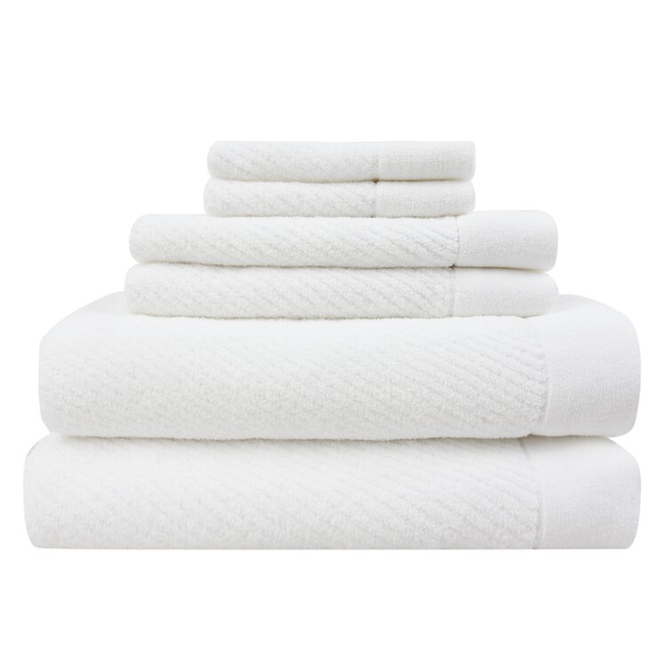 Soft Rib Towels