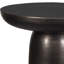Uttermost Joppa Dark Bronze Outdoor Accent Table-198656745