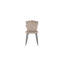 Amiri 47cm H Velvet Upholstered Side Chair