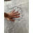 High-Quality Washable Carpet (3.3 x 4.9 ft), Grey, 100% Polyester | Antibacterial, Machine Washable at 86°F, Thickness: 1.2 inches | Soft and Durable Design, Perfect for Living Room, Bedroom & Office Spaces-744089179