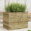 3 Wood Planter-100492008-100492015