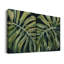 Toile tendue Nocturnal Monstera I-Premium Gallery - prête à être accrochée-1942285040