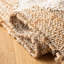 Tapis tissé à plat en jute de style sud-ouest Goodwyn-2085158557
