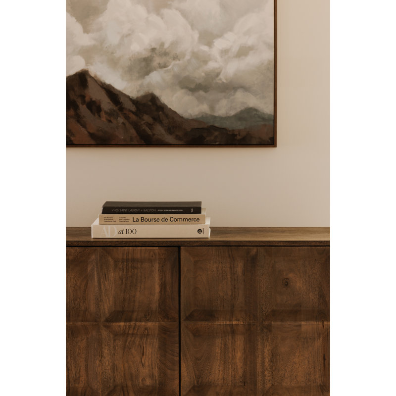 Waubun SIDEBOARD DEEP BROWN
