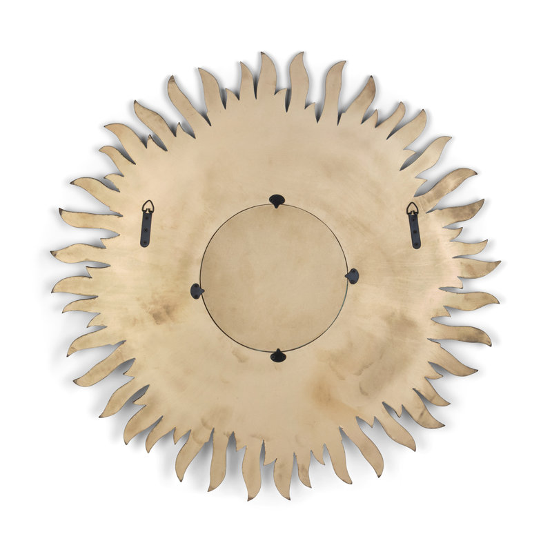 Soleil Sunburst Mirror