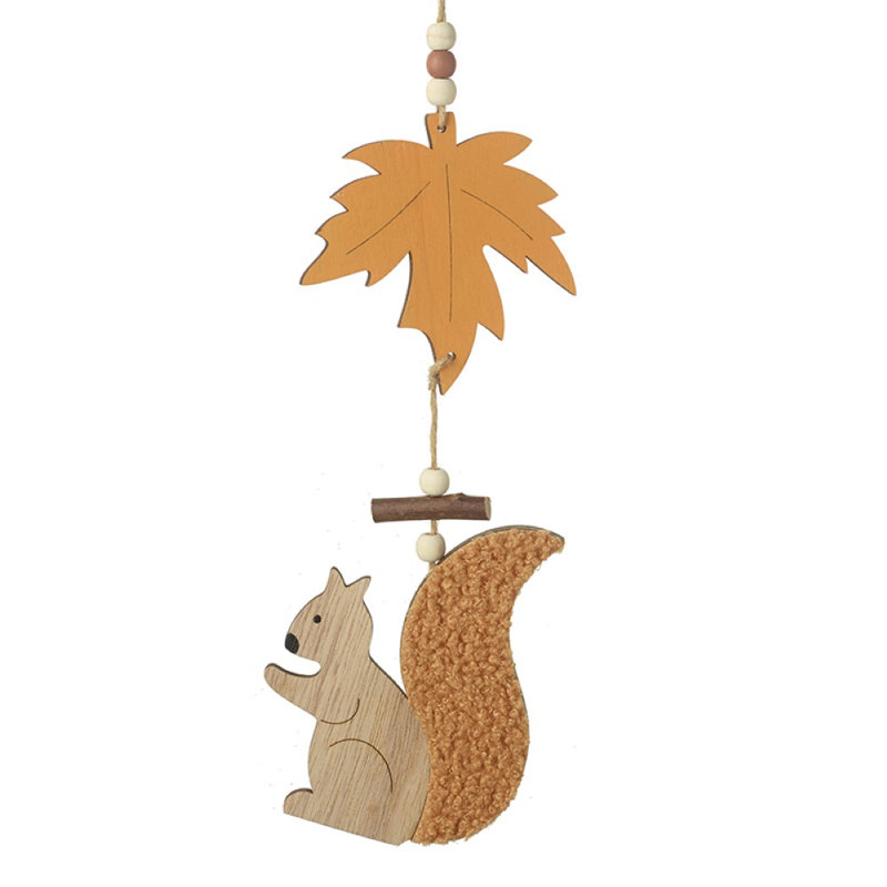 Squirrel Decorative Accent