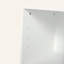 Meuble-lavabo 72 po à fermeture en douceur avec lavabo, petites tablettes de rangement, armoire combinée 30 po et 12 po