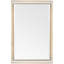 Thomas O'Brien Rectangle Lighted Framed Wall Mirror-1470175961
