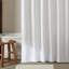 Essence Calvin Klein Waffle Solid Shower Curtain-12955800