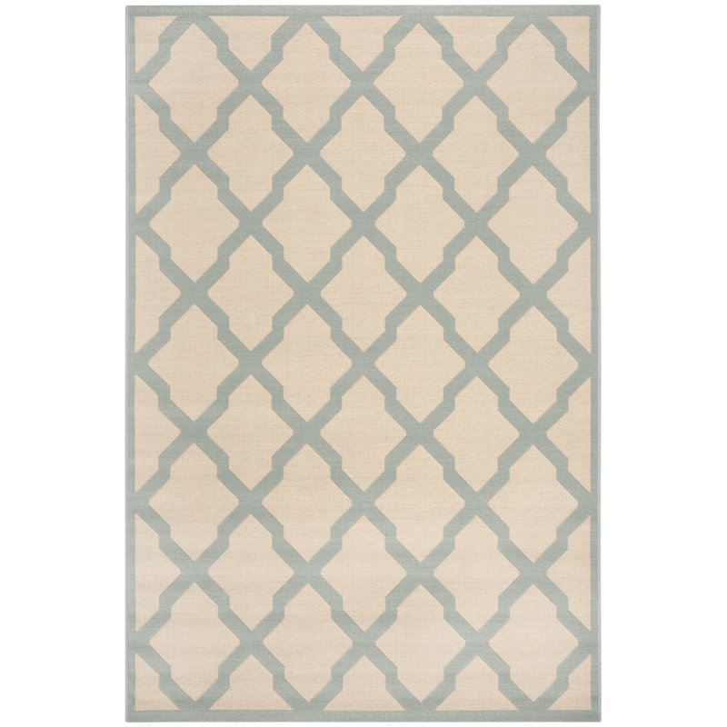 Barrister Geometric Hand Woven Area Rug, Rectangle 201 x 290 cm