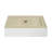 Voltaire 22" Ceramic Vessel Bathroom Sink-55039692