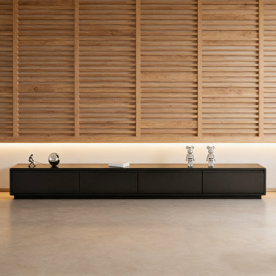 Italian Light Luxury High-End TV Stand