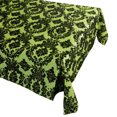 Damask Tablecloth