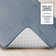 Aighan 3 Piece Ultra Soft and Absorbent Memory Foam Bath Rug Set with Non-Slip Backing