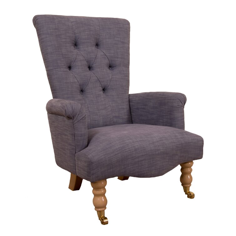 Clarine Upholstered Armchair
