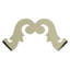 Moulure de panneau Classic