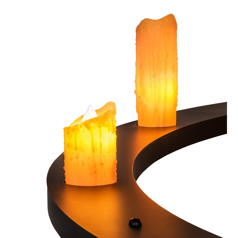 Donner 24 - Light Chandelier
