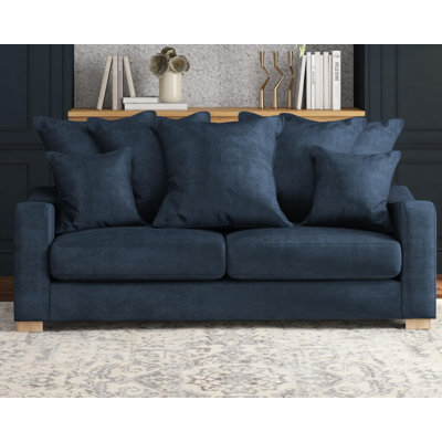Theadford Three Seater, Scatter Back