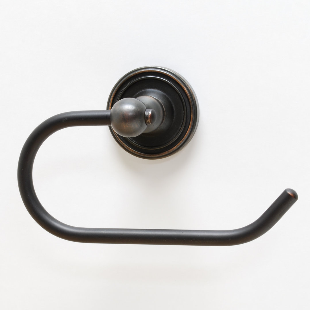 Bradford Wall Mounted Toilet Paper Holder Residential Essentials 