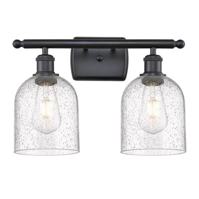 Allysson 2 - Light Dimmable Vanity Light