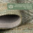 Town & Country Terra Nalani Textured Diamond Olive Green-99316471