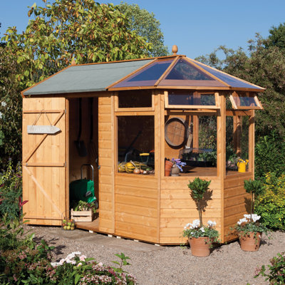 Rowlinson Potting Store/Shed