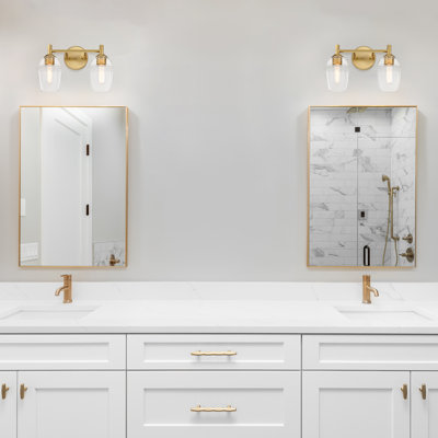 Éclairage pour meuble-lavabo à intensité variable Lecy