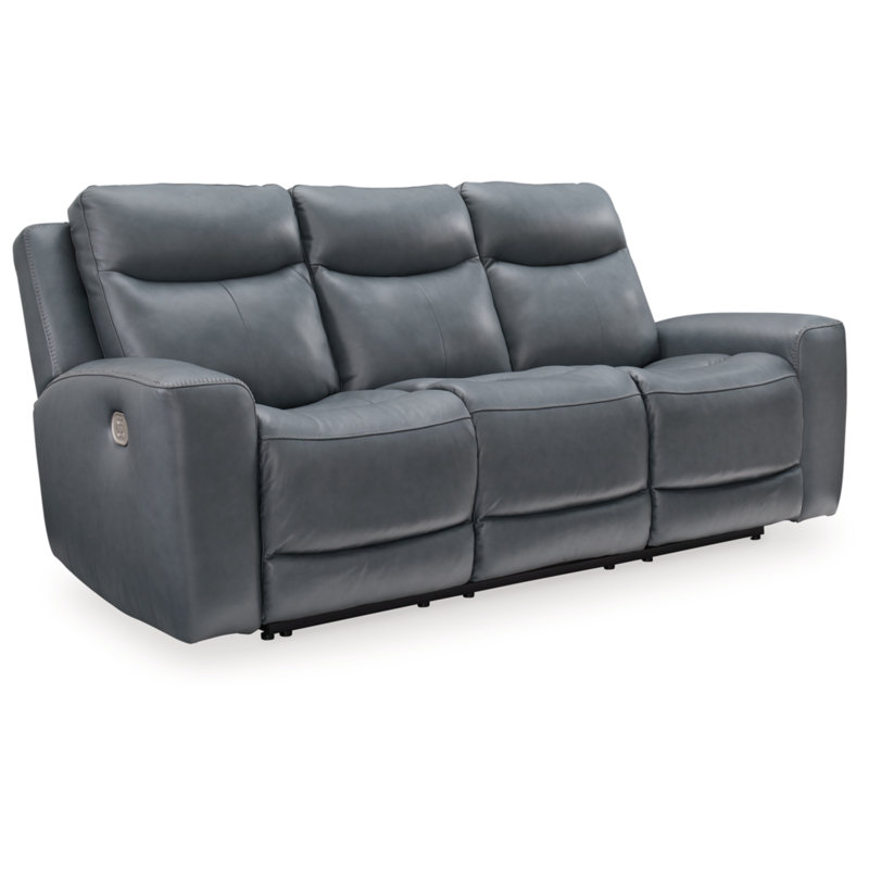Upholstered 89'' Power Reclining Sofa