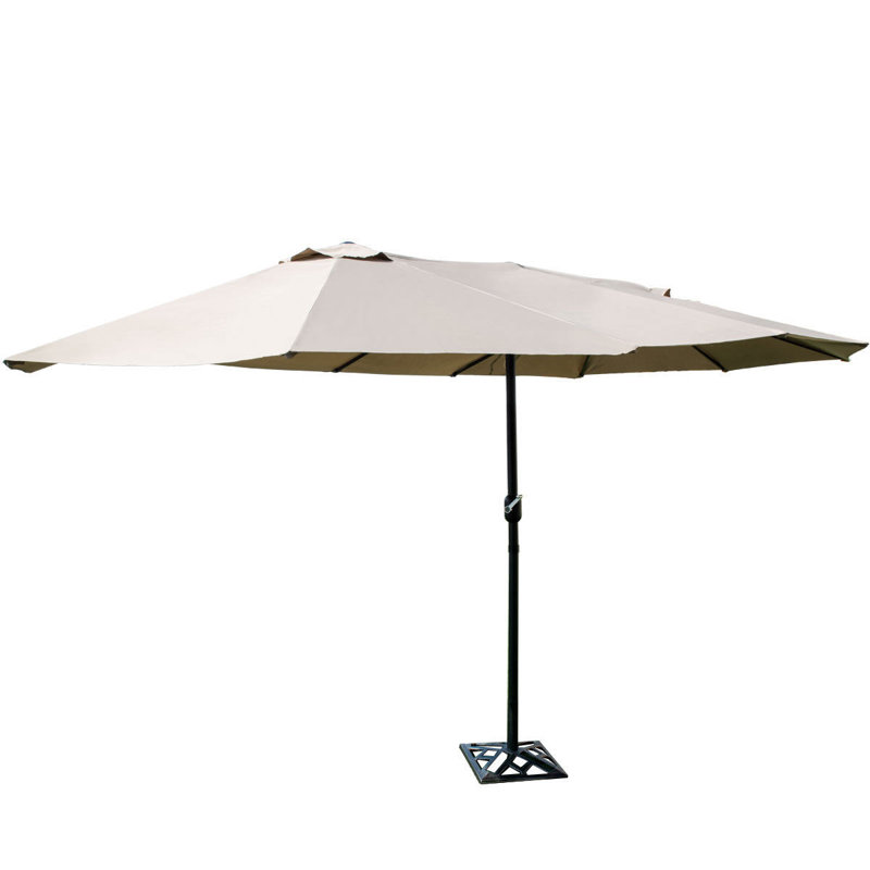 Parasol Lagasse, Beige