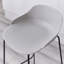 Nikhil Counter Stool with Metal Frame-594774983