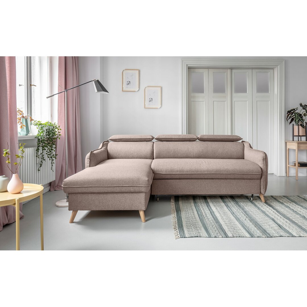 Ecksofa Sweet Harmony mit Bettfunktion