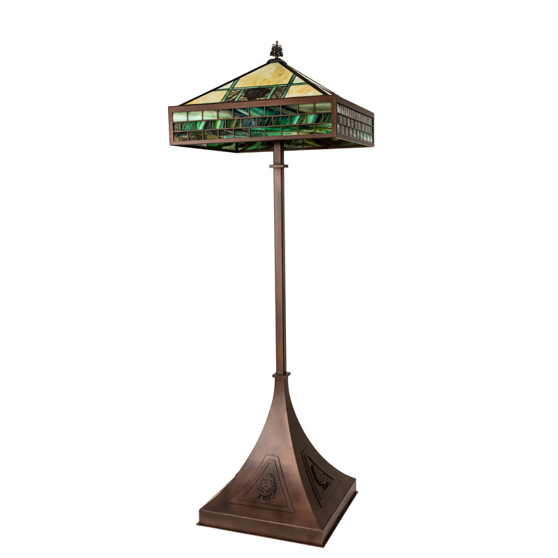 Pinecone Ridge Floor Lamp