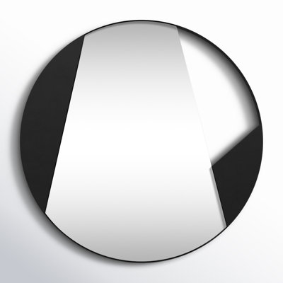 Araylee Metal Flat Mirror