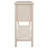 Aubriana 31.7'' Solid Wood Console Table-1272763988